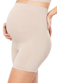 Load image into Gallery viewer, Maternity Pregnancy High Waist Shorts [Final Sale]
