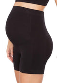 Load image into Gallery viewer, Maternity Pregnancy High Waist Shorts [Final Sale]
