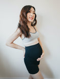 Load image into Gallery viewer, Maternity Pregnancy High Waist Shorts [Final Sale]

