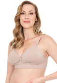Load image into Gallery viewer, Maternity Breastfeeding Soft-Padded Bra [Final Sale]
