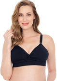 Load image into Gallery viewer, Maternity Breastfeeding Soft-Padded Bra [Final Sale]
