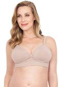 Load image into Gallery viewer, Maternity Breastfeeding Soft-Padded Bra [Final Sale]
