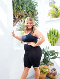 Load image into Gallery viewer, Fitness Crossed Top with Padded Bra [Final Sale]
