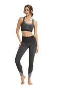 Load image into Gallery viewer, Fitness Crossed Top with Padded Bra [Final Sale]
