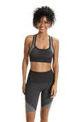 Load image into Gallery viewer, Fitness Crossed Top with Padded Bra [Final Sale]
